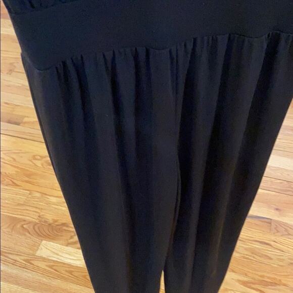 Bailey 44 All Black Women’s jumpsuit size Large - Picture 6 of 6